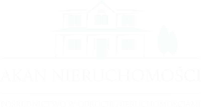 Logo AKAN NIERUCHOMOSCI