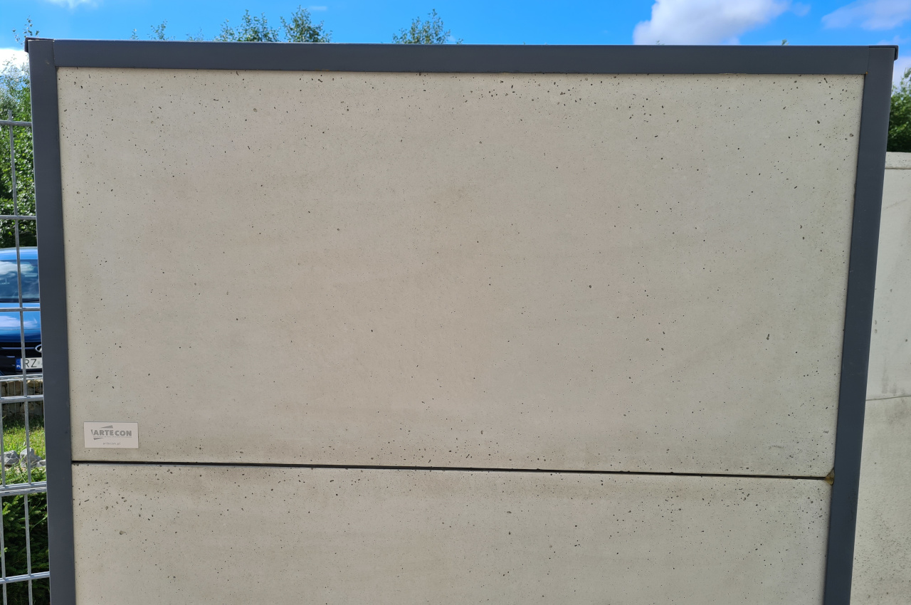 Płyta elewacyjna betonowa