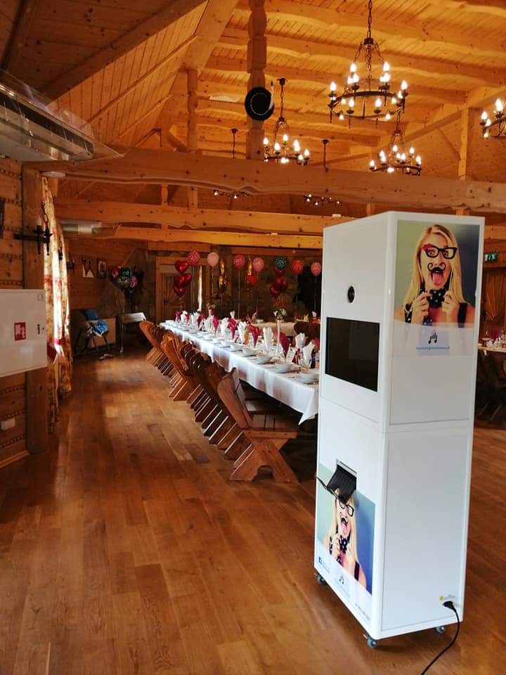 fotobudka na imprezę