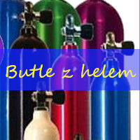 Butle z helem