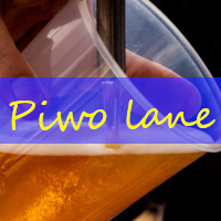 Rolbar, piwo lane