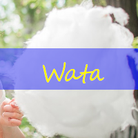 Wata cukrowa